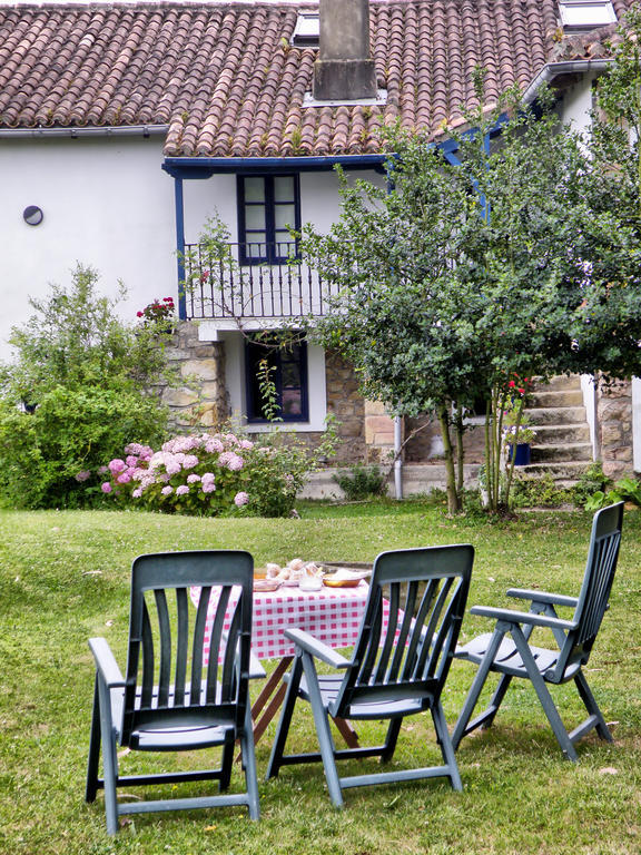 Casa Rural Ortulane Urduliz Екстериор снимка